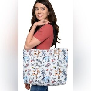Disney Winnie the Pooh Tote Bag